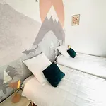 Pensión Chez Pablo, Maison Avec Jardin Et Parking Privé 3*