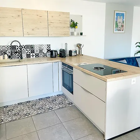 Chez Pablo, Maison Avec Jardin Et Parking Prive Remeš