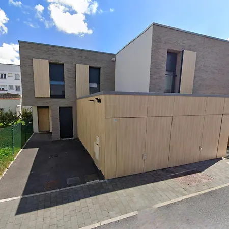 Chez Pablo, Maison Avec Jardin Et Parking Prive *