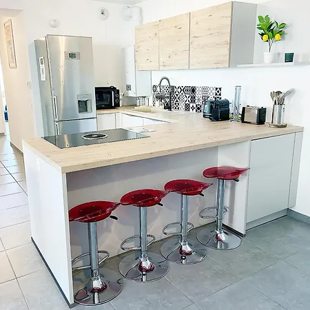 Chez Pablo, Maison Avec Jardin Et Parking Prive Gæstehus 3*