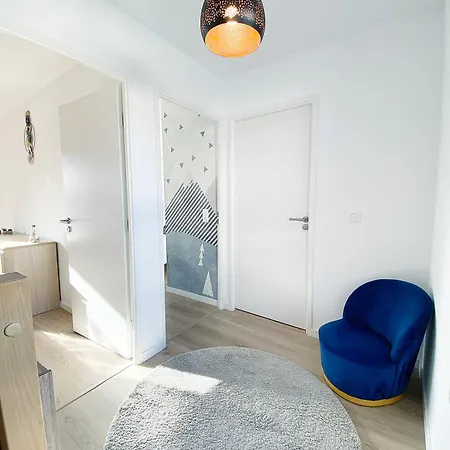 Gæstehus Chez Pablo, Maison Avec Jardin Et Parking Prive Reims