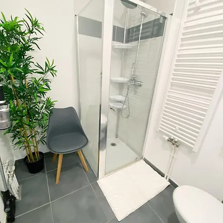Chez Pablo, Maison Avec Jardin Et Parking Prive Holiday home *