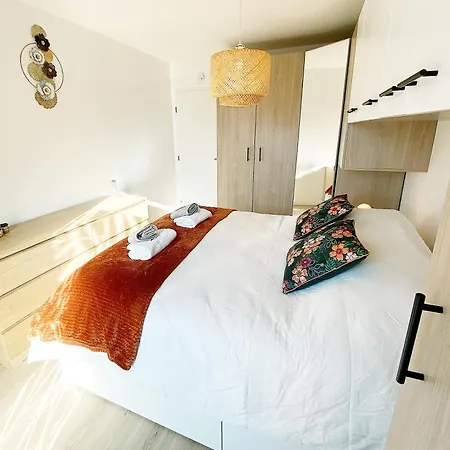 Chez Pablo, Maison Avec Jardin Et Parking Prive Holiday home *