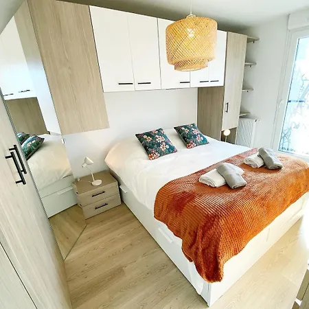 Chez Pablo, Maison Avec Jardin Et Parking Prive