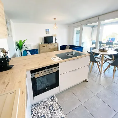 Chez Pablo, Maison Avec Jardin Et Parking Prive 3*
