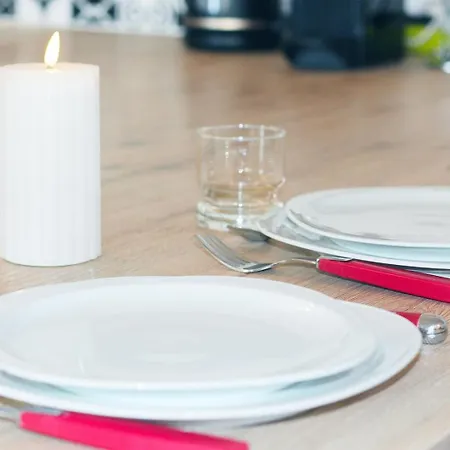 Chez Pablo, Maison Avec Jardin Et Parking Prive 3*