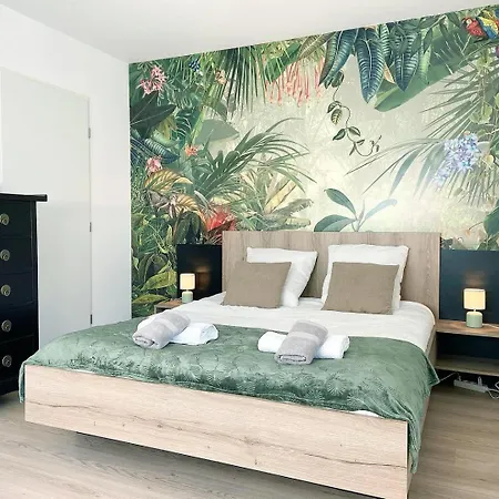 Chez Pablo, Maison Avec Jardin Et Parking Prive 3*