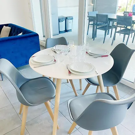 Konukevi Chez Pablo, Maison Avec Jardin Et Parking Prive Reims