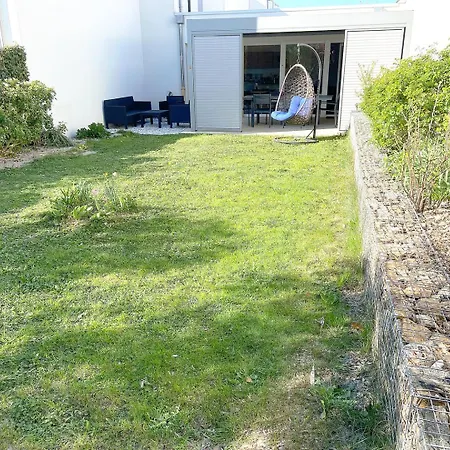 Chez Pablo, Maison Avec Jardin Et Parking Prive Konukevi Reims