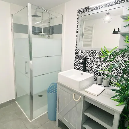Chez Pablo, Maison Avec Jardin Et Parking Prive 3*