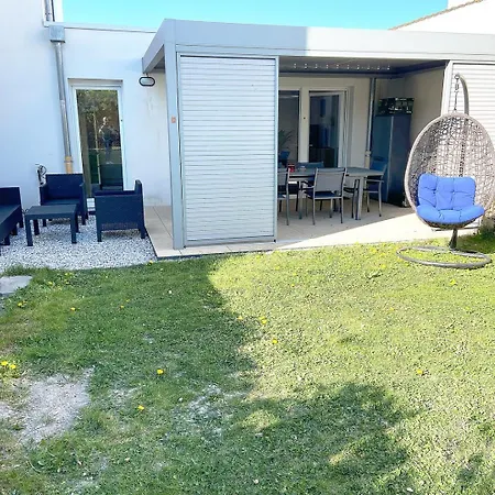 Chez Pablo, Maison Avec Jardin Et Parking Prive Konukevi Reims