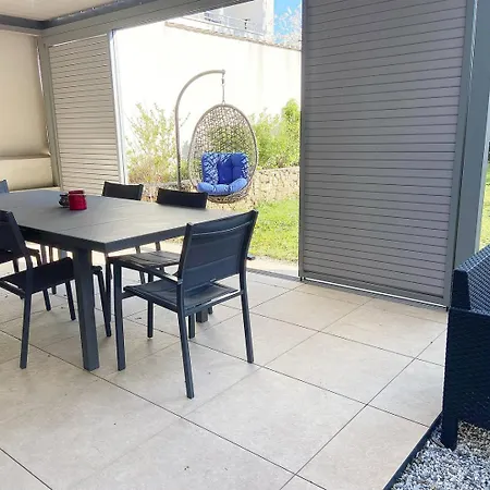Chez Pablo, Maison Avec Jardin Et Parking Prive Konukevi 3*