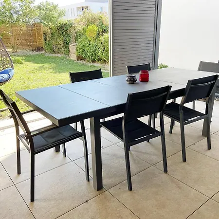 Chez Pablo, Maison Avec Jardin Et Parking Prive Konukevi