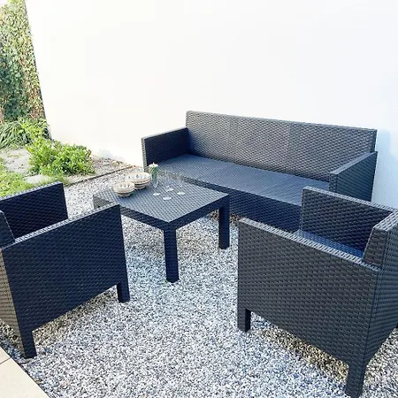Chez Pablo, Maison Avec Jardin Et Parking Prive