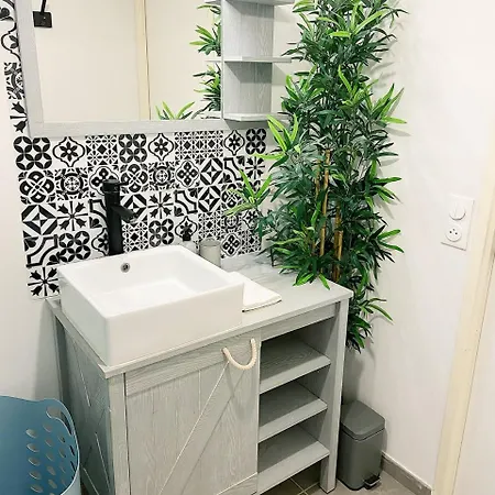 Chez Pablo, Maison Avec Jardin Et Parking Prive 3* Reims