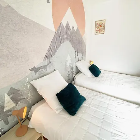 Konukevi Chez Pablo, Maison Avec Jardin Et Parking Prive 3*