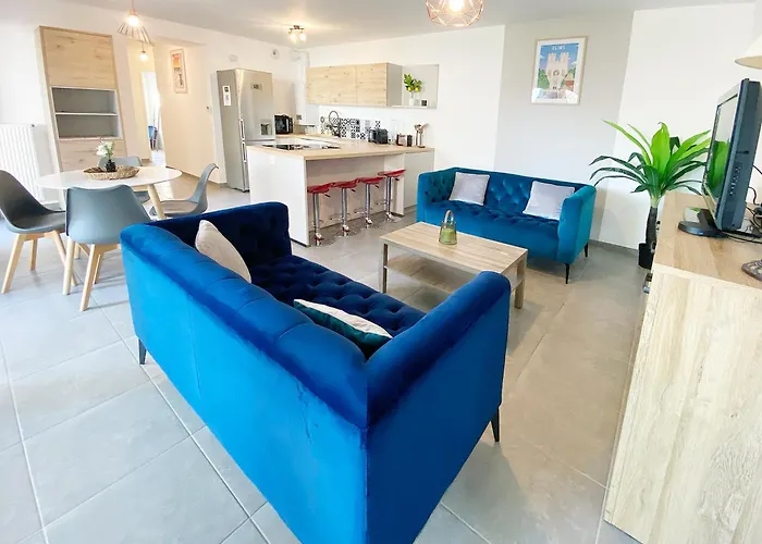 Chez Pablo, Maison Avec Jardin Et Parking Prive Gasthuis 3*