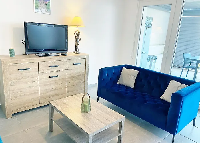 Chez Pablo, Maison Avec Jardin Et Parking Prive Gasthuis Reims