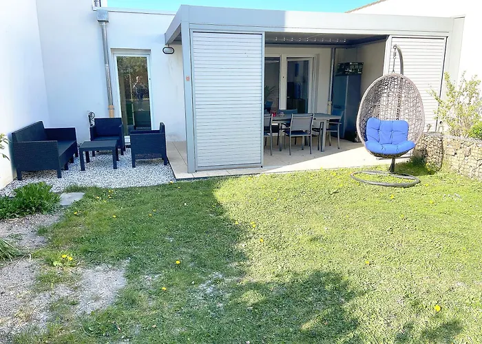 Gasthuis Chez Pablo, Maison Avec Jardin Et Parking Prive Reims