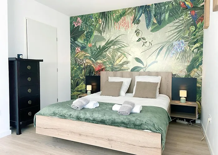 Chez Pablo, Maison Avec Jardin Et Parking Prive Gasthuis 3*