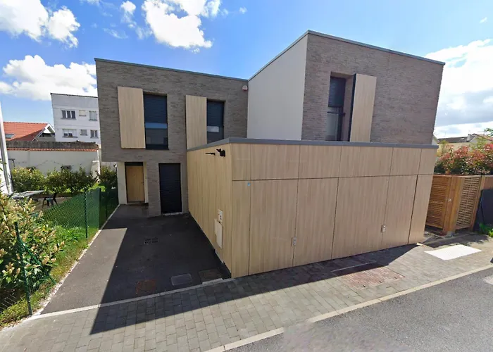 Chez Pablo, Maison Avec Jardin Et Parking Prive 3*