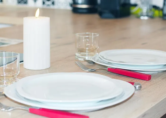 Chez Pablo, Maison Avec Jardin Et Parking Prive Gasthuis 3*