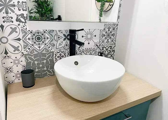 Chez Pablo, Maison Avec Jardin Et Parking Prive 3* Reims