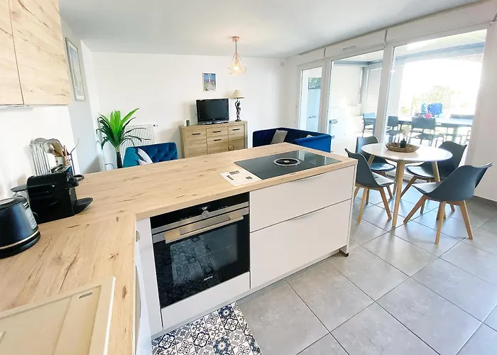 Chez Pablo, Maison Avec Jardin Et Parking Prive 3* Reims