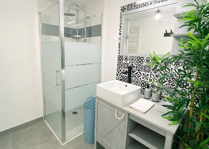 Chez Pablo, Maison Avec Jardin Et Parking Prive 3*