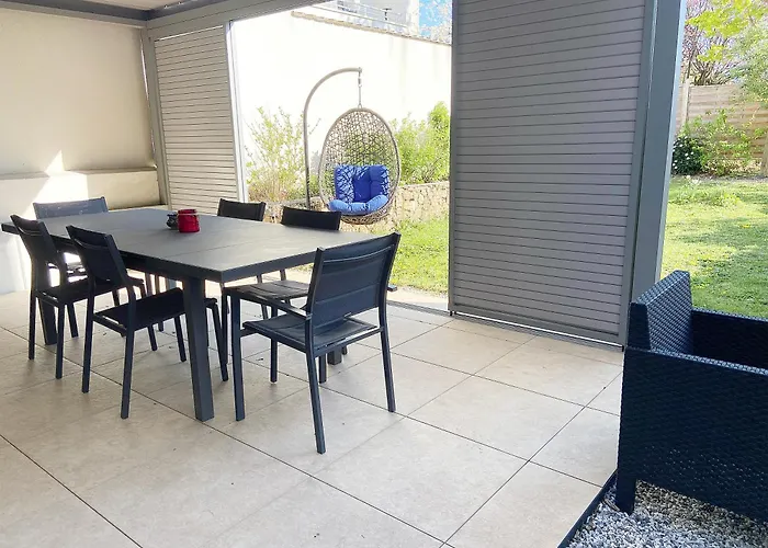 Gasthuis Chez Pablo, Maison Avec Jardin Et Parking Prive 3*