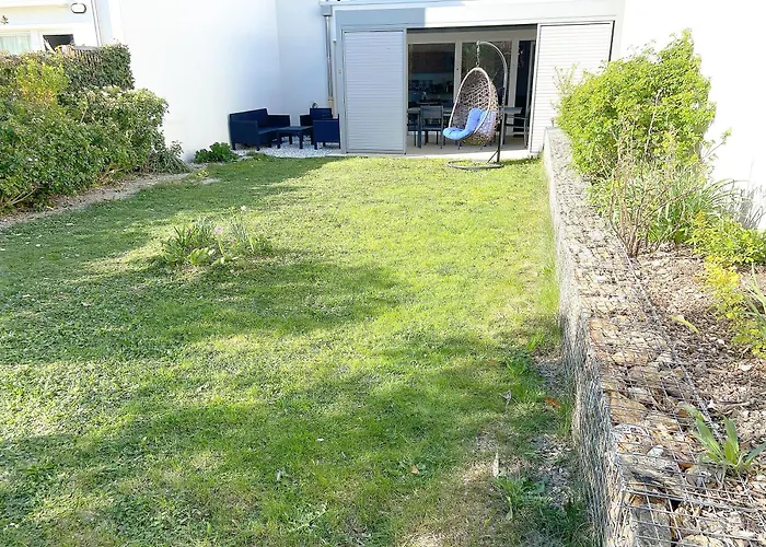 Chez Pablo, Maison Avec Jardin Et Parking Prive 3* Reims