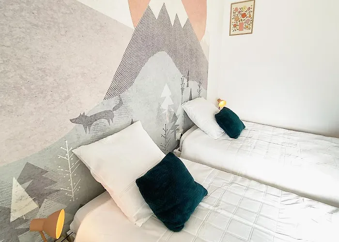 Chez Pablo, Maison Avec Jardin Et Parking Prive Gasthuis Reims