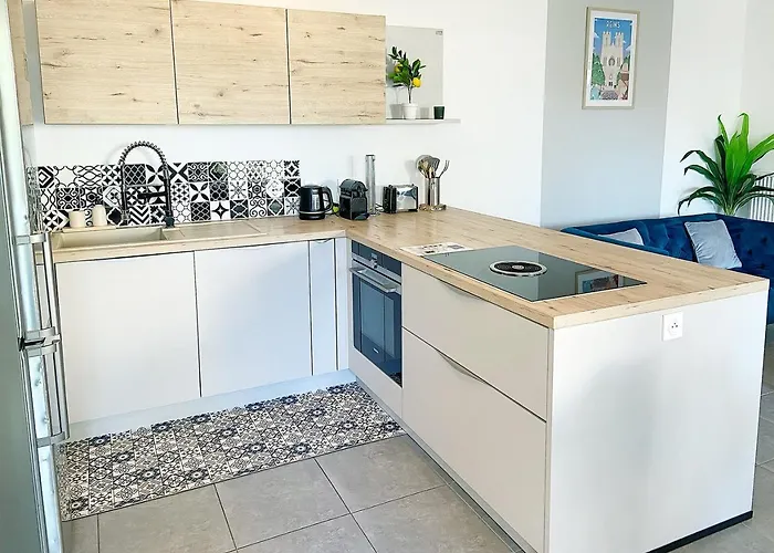 Chez Pablo, Maison Avec Jardin Et Parking Prive 3* Reims