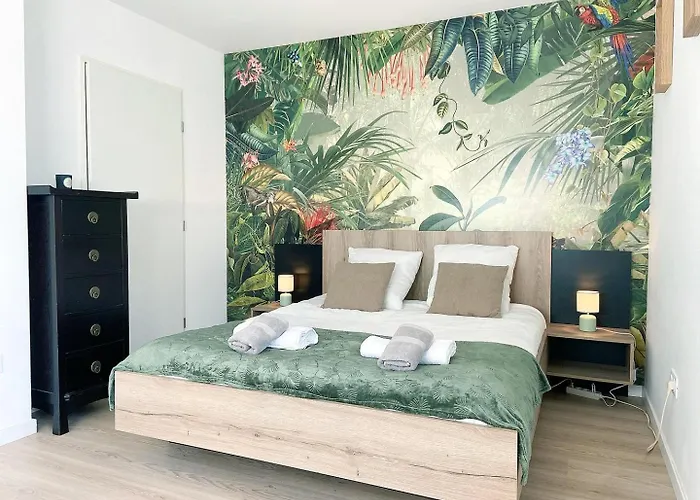 Chez Pablo, Maison Avec Jardin Et Parking Prive 3*