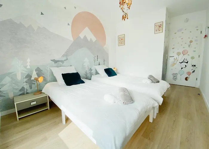 Chez Pablo, Maison Avec Jardin Et Parking Prive