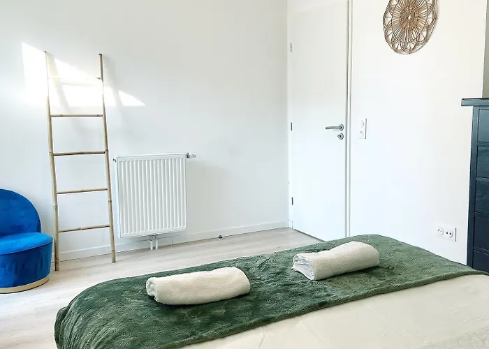 Chez Pablo, Maison Avec Jardin Et Parking Prive Guest house