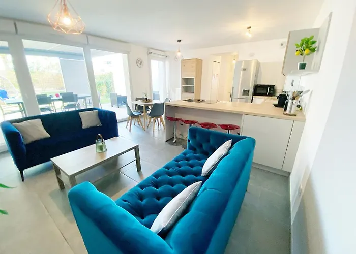 Chez Pablo, Maison Avec Jardin Et Parking Prive 3*