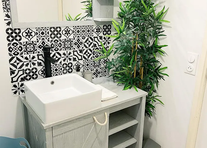 Chez Pablo, Maison Avec Jardin Et Parking Prive Gasthuis Reims