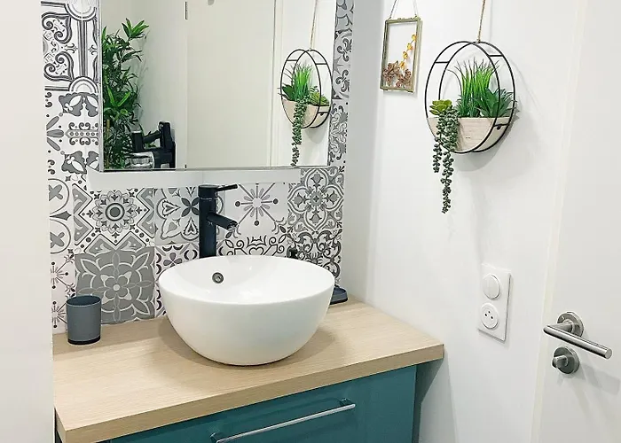 Chez Pablo, Maison Avec Jardin Et Parking Prive 3*