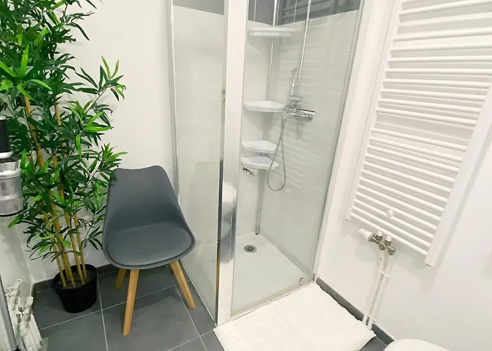 Chez Pablo, Maison Avec Jardin Et Parking Prive 3* Reims